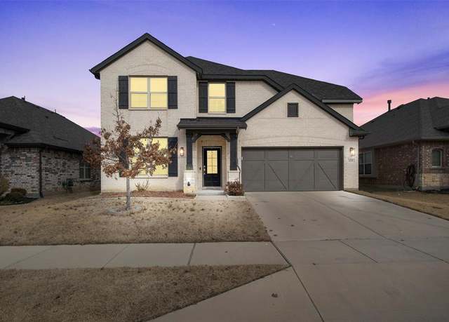 Property at 6205 Kent Ln, Celina, TX 76227, 4 beds, 3.5 baths