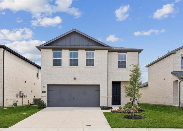 Property at 744 Santa Lucia Dr, Anna, TX 75409, 4 beds, 3.5 baths