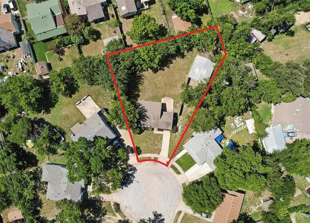 Property at 4416 Surrey St, Fort Worth, TX 76133, 3 beds, 1 bath