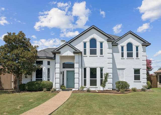 Property at 730 Seminole Trl, Allen, TX 75002, 5 beds, 3.5 baths