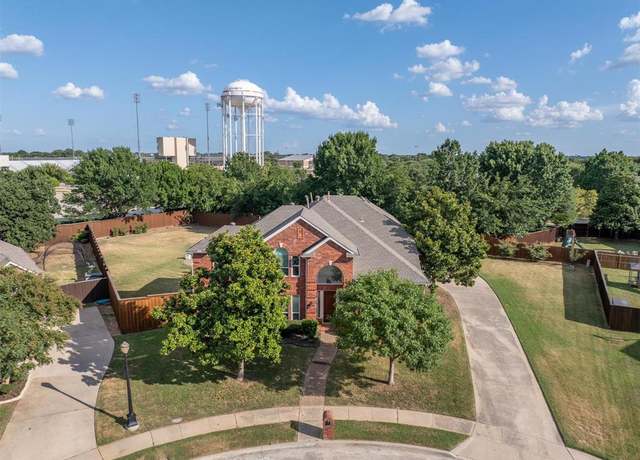 Property at 2401 Bachman Dr, Flower Mound, TX 75028, 5 beds, 3.5 baths