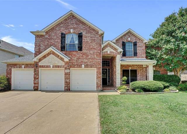 Property at 5416 Independence Ave, Arlington, TX 76017, 5 beds, 4 baths