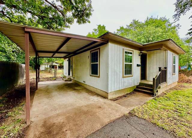 Property at 513 N Maple St, Sherman, TX 75092, 2 beds, 1 bath