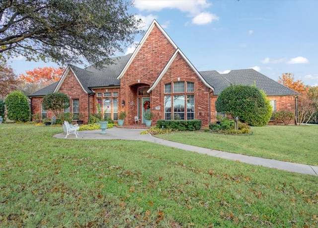 Property at 1305 Bentbrook Ln, Sherman, TX 75092, 4 beds, 3 baths