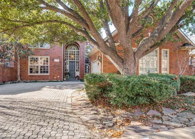Property at 5435 Preston Fairways Cir, Dallas, TX 75252, 3 beds, 3.5 baths