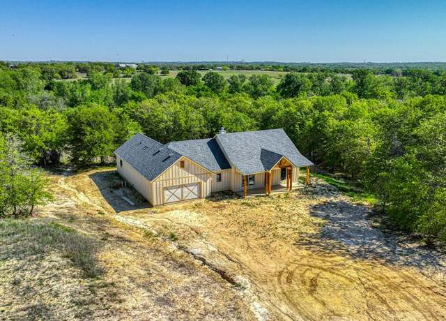 Property at 273 Zebrastone Way, Poolville, TX 76487, 3 beds, 2.5 baths