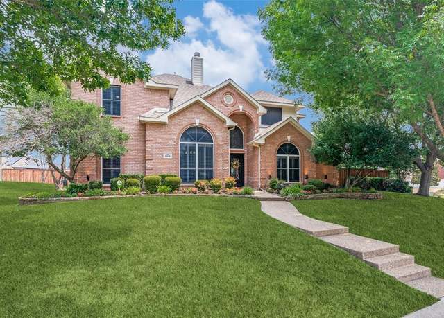 Property at 3810 Cove Rd, Rowlett, TX 75088, 4 beds, 4 baths