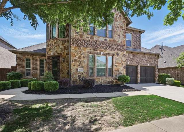 Property at 8336 Pitkin Rd, Frisco, TX 75036, 4 beds, 3 baths