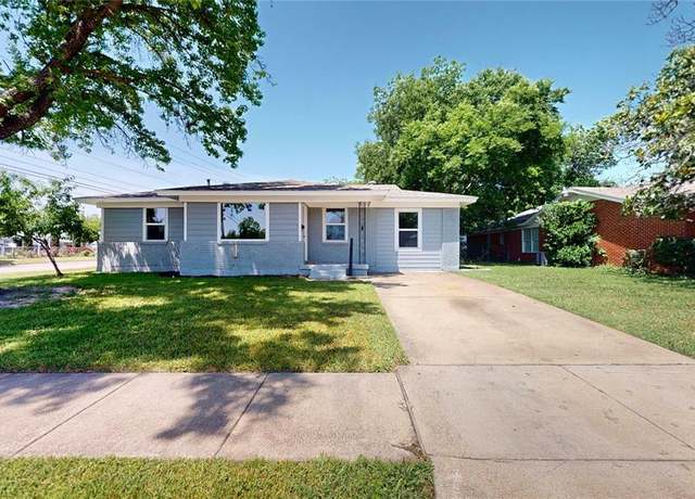 Property at 3201 Lakeland St, Fort Worth, TX 76111, 3 beds, 2 baths