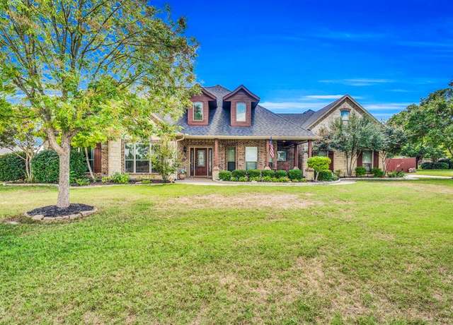 Property at 3020 Mccarver Dr, Midlothian, TX 76065, 4 beds, 3 baths