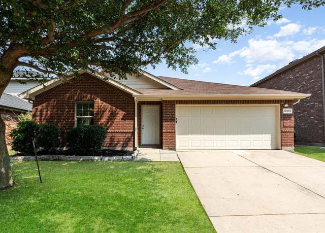 Property at 12613 Ocean Spray Dr, Frisco, TX 75036, 4 beds, 2 baths