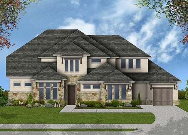 Property at 2660 Deep Valley Ct, Prosper, TX 75078, 5 beds, 4.5 baths