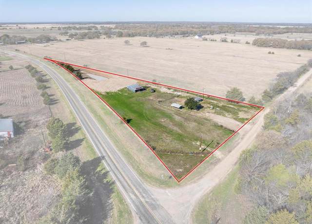 Property at 207 County Road 2265, Ivanhoe, TX 75447