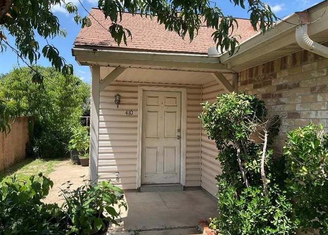 Property at 410 Pogue St, Cedar Hill, TX 75104, 2 beds, 2 baths