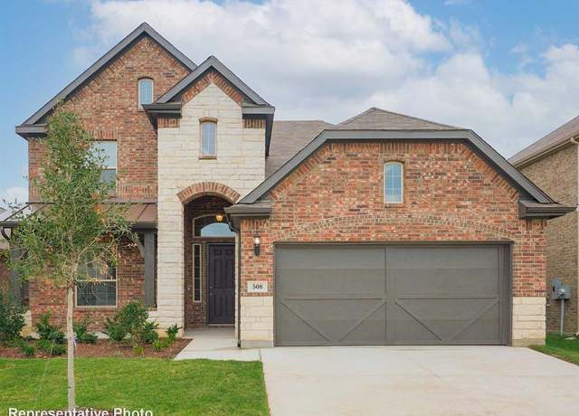 Property at 509 Hummingbird Ln, Van Alstyne, TX 75495, 4 beds, 3 baths