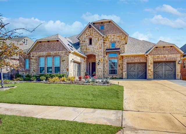 Property at 1131 Mercer Ave, Lantana, TX 76226, 4 beds, 4.5 baths