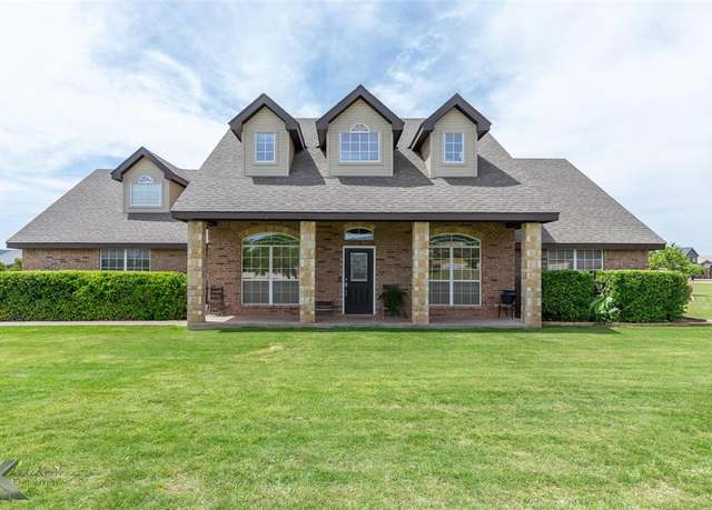 Property at 102 Wait Station Ave, Tuscola, TX 79562, 4 beds, 3 baths