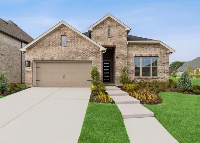 Property at 1849 Finn Ave, Van Alstyne, TX 75495, 4 beds, 3 baths