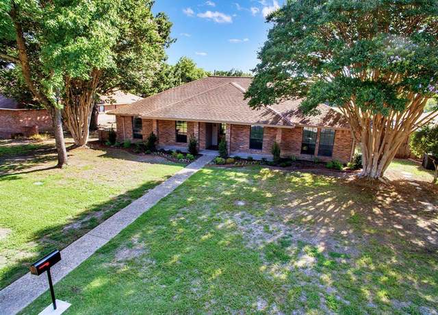 Property at 309 Rash Ln, Terrell, TX 75160, 4 beds, 2 baths