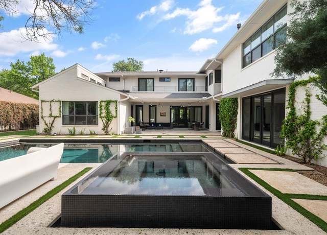 Property at 5811 Meletio Ln, Dallas, TX 75230, 5 beds, 6 baths