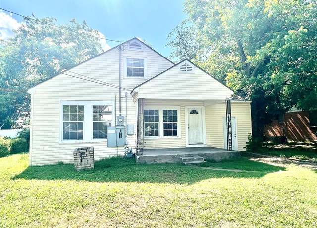 Property at 4022 Roberts St, Greenville, TX 75401, 3 beds, 1 bath