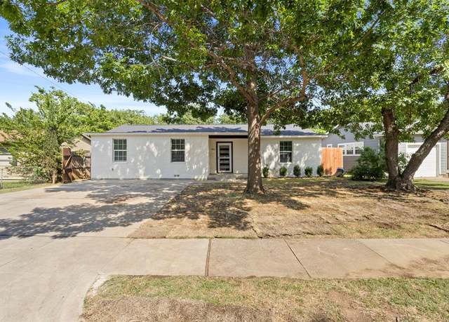Property at 2810 Altman Dr, Irving, TX 75062, 4 beds, 2 baths