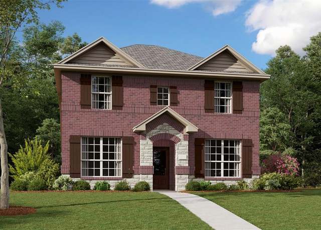 Property at 4240 Daisy Hollow Loop, Mesquite, TX 75181, 4 beds, 3 baths