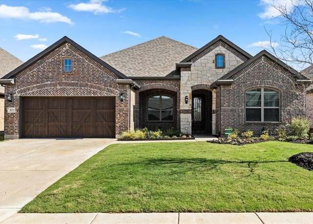 Property at 312 Bee Balm, Mckinney, TX 75071, 4 beds, 3.5 baths