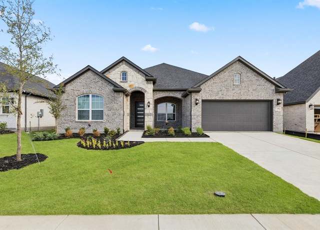Property at 312 Bee Balm, Mckinney, TX 75071, 4 beds, 3.5 baths