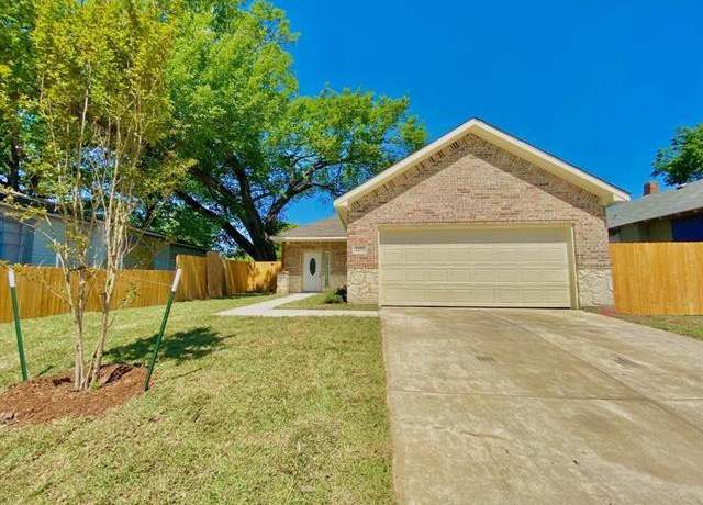 Oak Cliff, Dallas, TX New Homes for Sale & New Construction in Oak ...