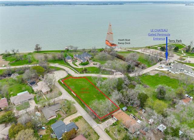 Property at 14 Peninsula, Heath, TX 75032