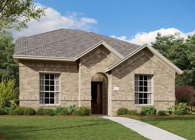 Property at 3712 Glory Way, Mesquite, TX 75181, 3 beds, 2.5 baths