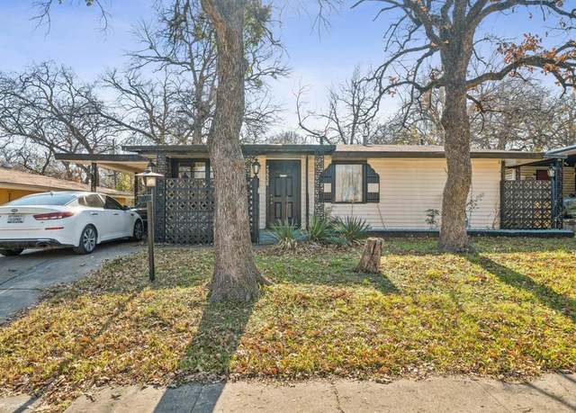 Property at 5536 Wainwright Dr, Fort Worth, TX 76112, 2 beds, 1 bath