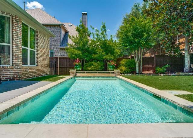 Property at 4301 Whitley Place Dr, Prosper, TX 75078, 4 beds, 3.5 baths
