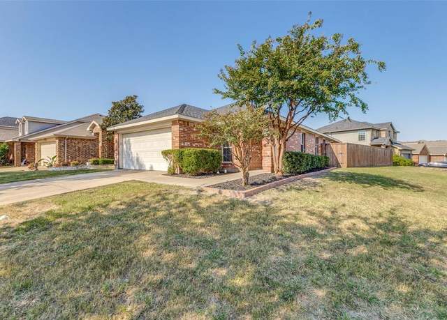 Property at 2023 Peony St, Heartland, TX 75126, 3 beds, 2 baths