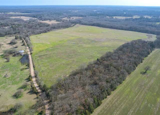 Property at 80ac Lot2 County Road 2376 #2, Winnsboro, TX 75494