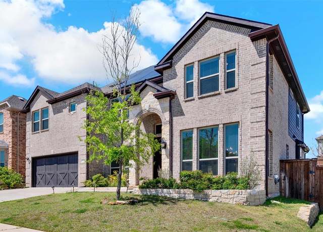 Property at 1329 Putman Dr, Mckinney, TX 75071, 6 beds, 3.5 baths