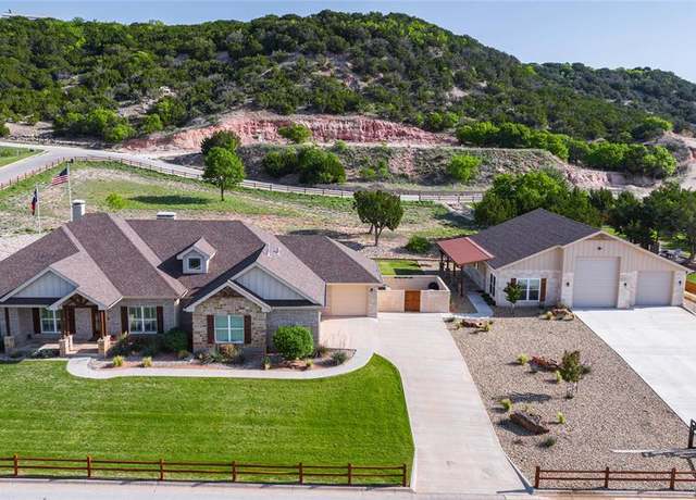 Property at 112 Thomas Ct, Tuscola, TX 79562, 4 beds, 3.5 baths