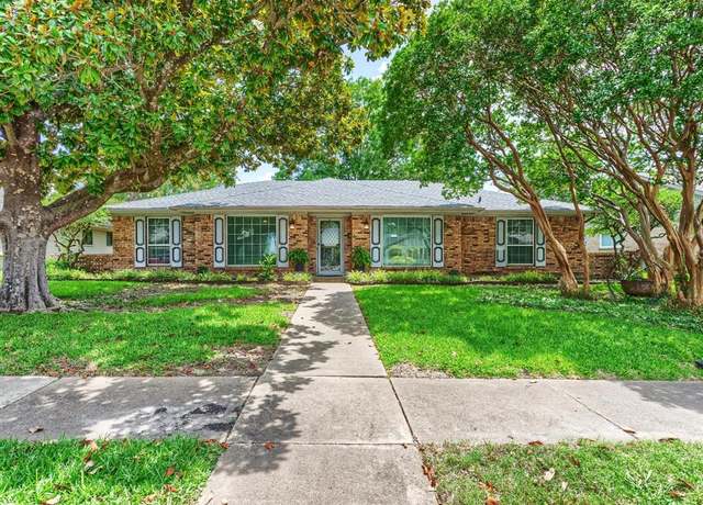 Property at 2708 Melrose Dr, Plano, TX 75075, 4 beds, 2 baths