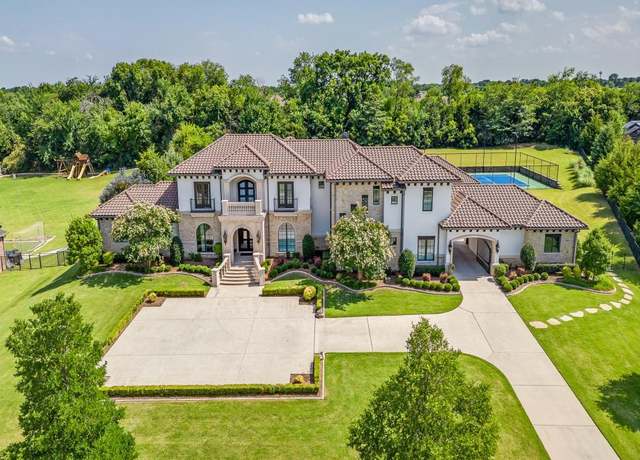 Property at 1545 Silver Creek Cir, Lucas, TX 75002, 5 beds, 6.5 baths