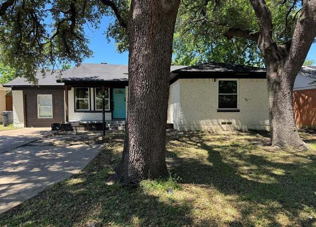 Property at 3525 Hilton Dr, Mesquite, TX 75150, 4 beds, 3 baths