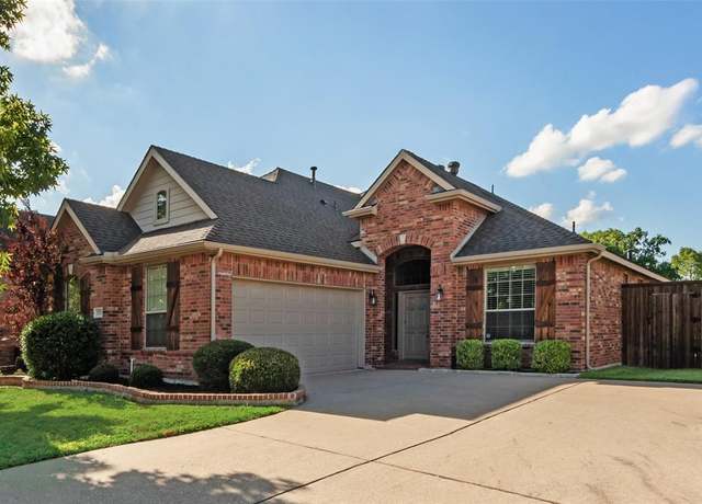 Property at 1703 Coventry Ln, Allen, TX 75002, 4 beds, 2.5 baths