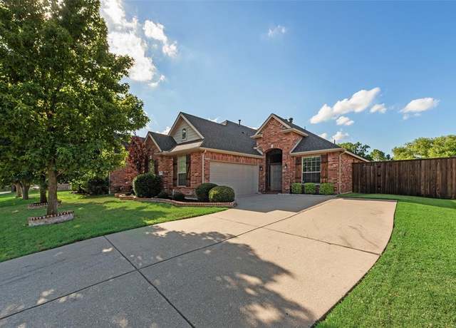 Property at 1703 Coventry Ln, Allen, TX 75002, 4 beds, 2.5 baths