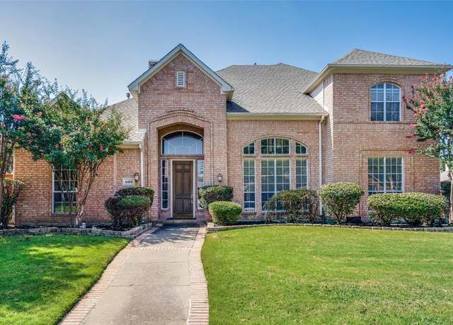Property at 4408 Barnsley Dr, Plano, TX 75093, 5 beds, 4 baths