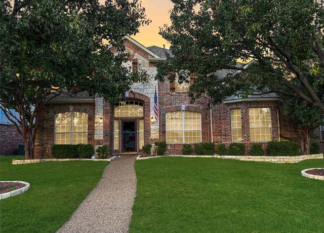Property at 8404 Kobelco Dr, Plano, TX 75024, 4 beds, 3.5 baths