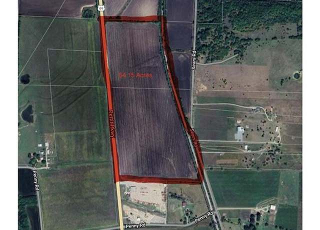 Property at 64.15 Acres Us-69, Whitewright, TX 75491