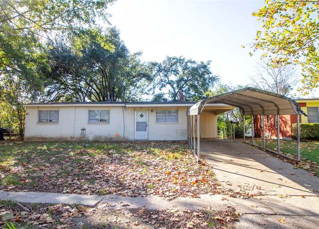 Property at 5306 Aster St, Bossier City, LA 71112, 3 beds, 1 bath