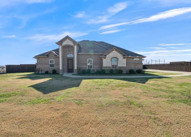 Property at 9195 CO RD 4116, Kaufman, TX 75142, 4 beds, 2.5 baths