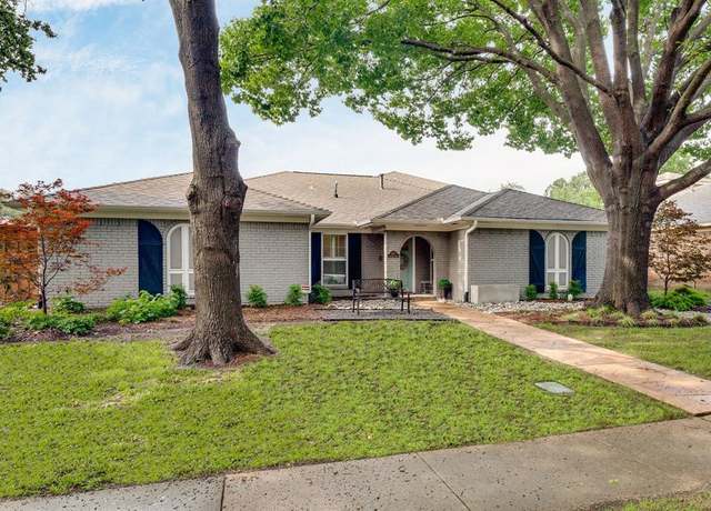 Property at 1127 Stratford Dr, Richardson, TX 75080, 5 beds, 4 baths
