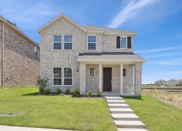 Property at 1212 Corleone Ln, Celina, TX 75009, 3 beds, 2.5 baths